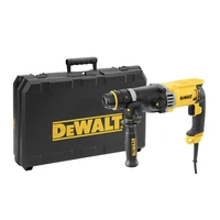 Перфоратор DeWALT D25144K-QS1