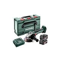 Углошлифовальная машина METABO W 18 L BL 9-125 (602374510)1
