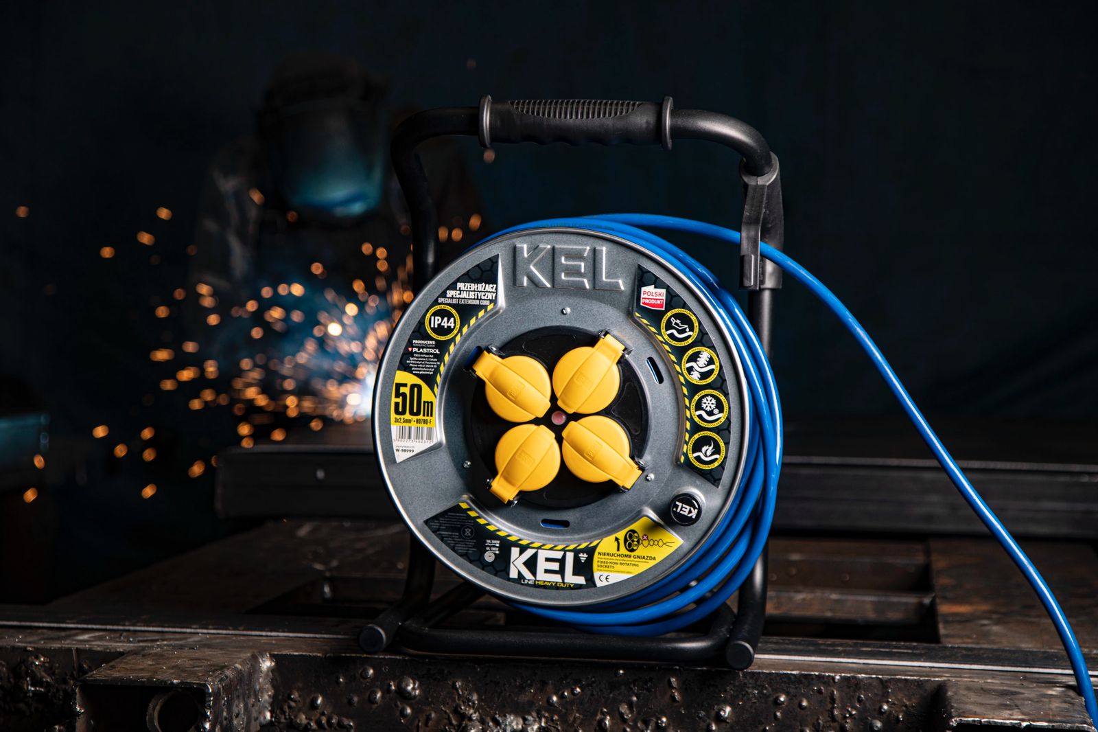 Обновление стенда KEL в LAMED: новые поступления и расширение ассортимента