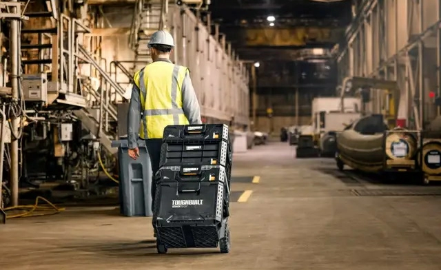 Поступление ToughBuilt: системы хранения