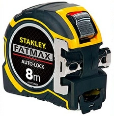 Рулетка Stanley XTHT0-33501