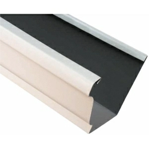 Сливной желоб Amerimax 26002 (5" 3,05 м  белый) Сливной желоб Amerimax 26002 (5" 3,05 м  белый)