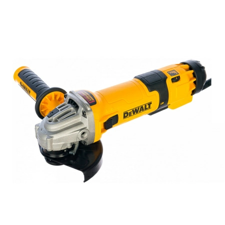 Углошлифовальная машина DeWALT DWE4257-QS