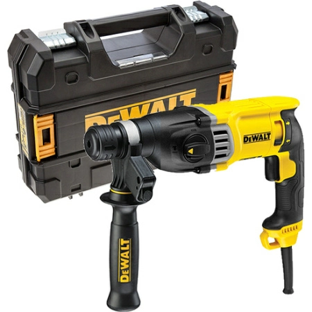 Перфоратор DeWALT D25143K-KS