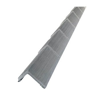 Угол внешний Foundry 824 Угол (7" Weathered Shake Corner Greystone) Угол внешний Foundry 824 Угол (7" Weathered Shake Corner Greystone)
