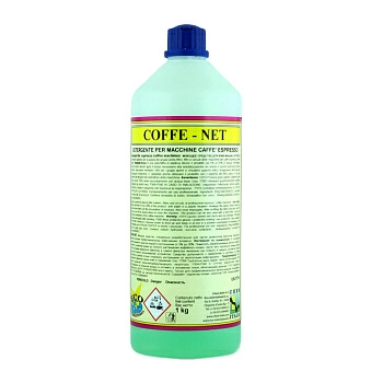 Средство Chem-Italia COFFE-NET 1кг Средство Chem-Italia COFFE-NET 1кг