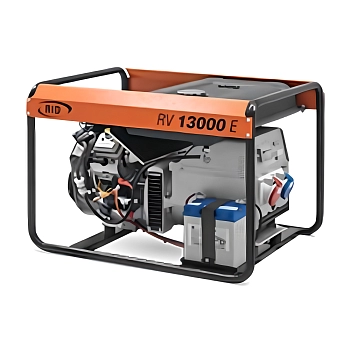 Электрогенератор RID RV 13000 E + АВР Электрогенератор RID RV 13000 E + АВР