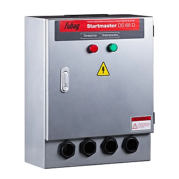 АВР Fubag Startmaster DS 68 D АВР Fubag Startmaster DS 68 D