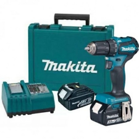 Дрель Makita DDF459RFE