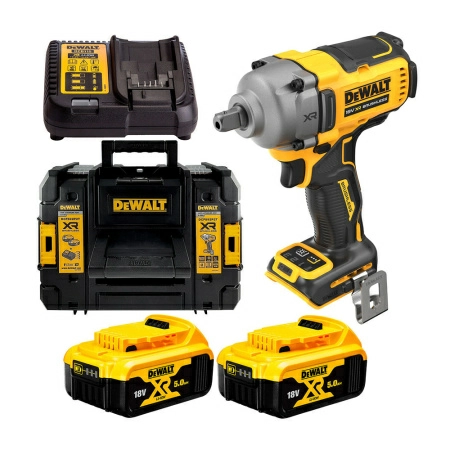 Гайковерт DeWALT DCF892P2T-QW