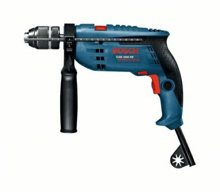 Дрель Bosch GSB 1600 RE