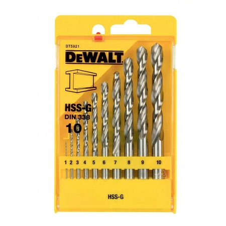 Набор сверл DeWALT DT5921-QZ
