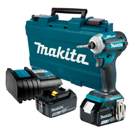 Шуруповерт Makita DTD171RFE