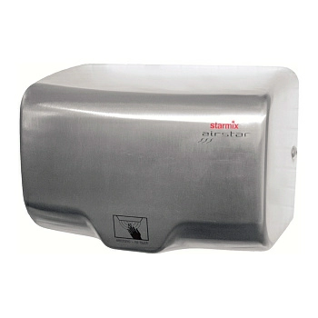 Сушилка для рук Starmix XT 1000 ES steel matte Сушилка для рук Starmix XT 1000 ES steel matte