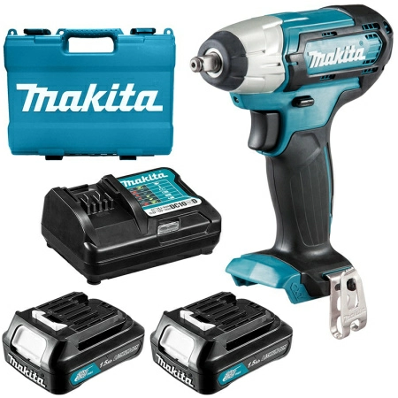 Гайковерт Makita DTW180RFE