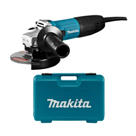 Углошлифовальная машина Makita GA5030RK