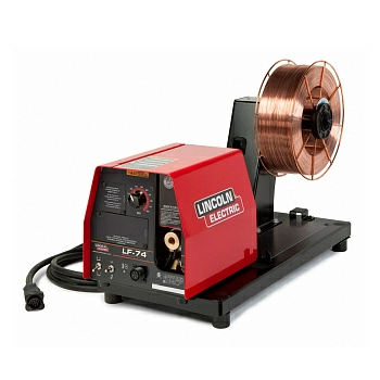 Механизм подачи сварочной проволоки Lincoln-Electric LF-74 Wire Feeder Механизм подачи сварочной проволоки Lincoln-Electric LF-74 Wire Feeder