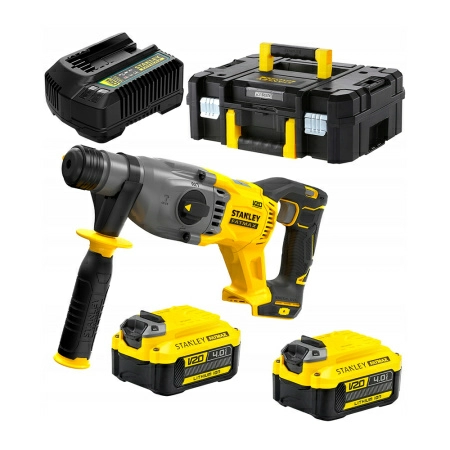 Перфоратор Stanley SFMCH900M22-QW