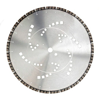 Круг алмазный Dr.Schulze Mega Beton 350/25.4 Круг алмазный Dr.Schulze Mega Beton 350/25.4