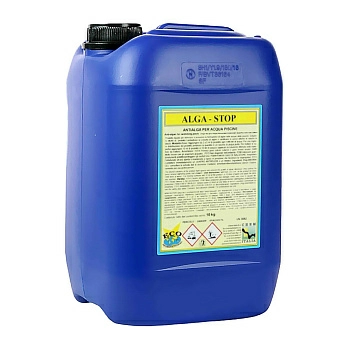 Средство Chem-Italia Alga Stop 10 l Средство Chem-Italia Alga Stop 10 l