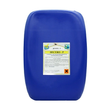 Средство Chem-Italia Decero P 25 l Средство Chem-Italia Decero P 25 l