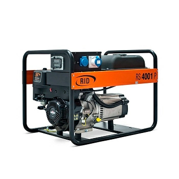 Электрогенератор RID RS 4001 P Электрогенератор RID RS 4001 P