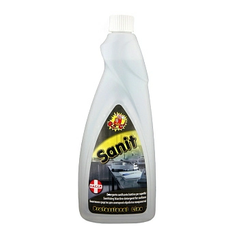 Средство Chem-Italia Sanit 0.75 l Средство Chem-Italia Sanit 0.75 l