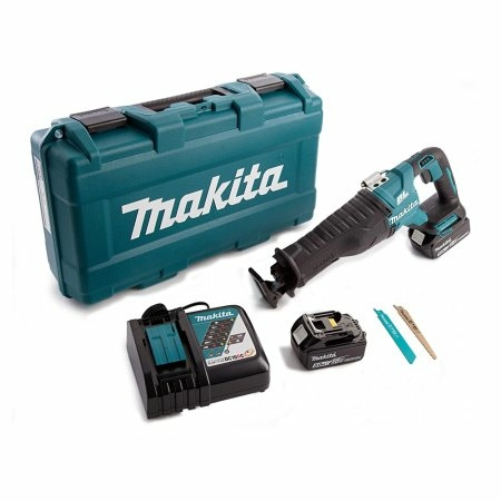 Пила сабельная Makita DJR187RTE