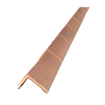 Угол внешний Foundry 834 Угол (7" Shake Corner Red Cedar) Угол внешний Foundry 834 Угол (7" Shake Corner Red Cedar)