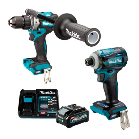 Набор инструментов Makita DF001GZ+TD001GZ+191J67-0