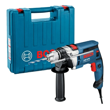 Дрель Bosch GSB 16 RE БЗП