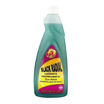 Средство Chem-Italia BLACK-RADIAL P.U.  0.75 l Средство Chem-Italia BLACK-RADIAL P.U.  0.75 l