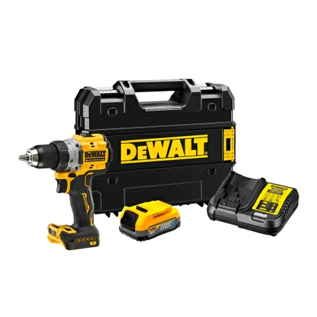 Дрель DeWALT DCD800E1T-QW