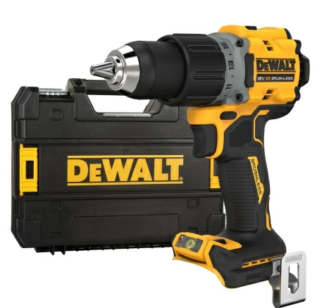 Дрель DeWALT DCD800NT-XJ