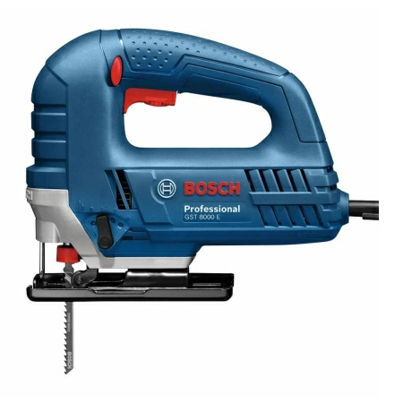 Пила лобзиковая Bosch GST 8000 E