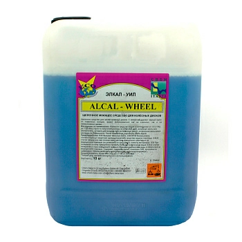 Средство Chem-Italia Alcal Wheel 10 l Средство Chem-Italia Alcal Wheel 10 l