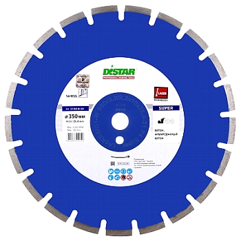 Круг алмазный DiStar Super 350x25,4 Круг алмазный DiStar Super 350x25,4