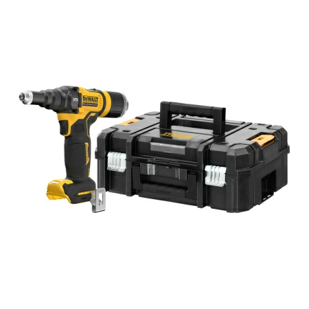 Пистолет для заклепок DeWALT DCF403NT-XJ