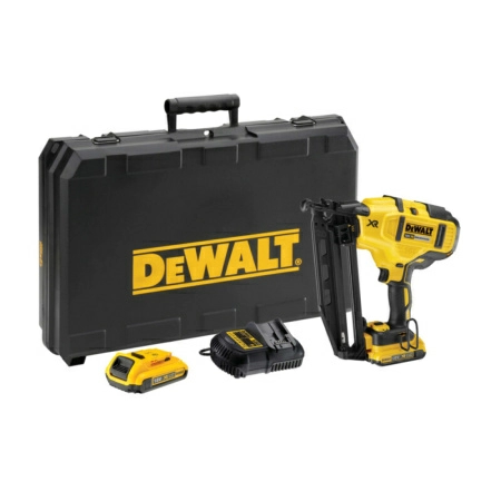 Гвоздезабиватель DeWALT DCN660D2-QW