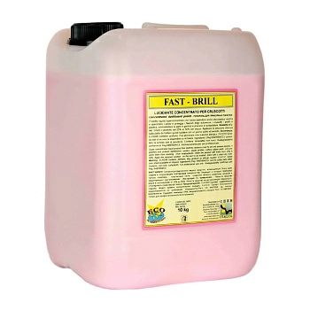 Средство Chem-Italia Fast Brill 10 l Средство Chem-Italia Fast Brill 10 l