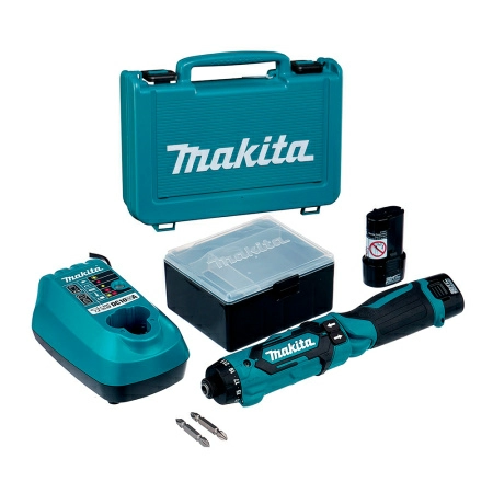 Отвертка Makita DF012DSE