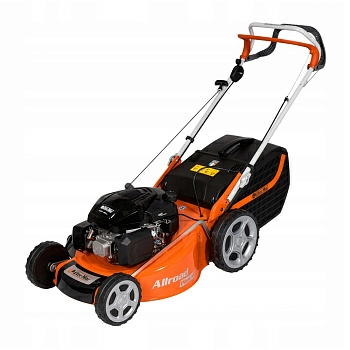 Газонокосилка бензиновая Oleo-Mac GV 53 TK ALLROAD PLUS 4 Газонокосилка бензиновая Oleo-Mac GV 53 TK ALLROAD PLUS 4