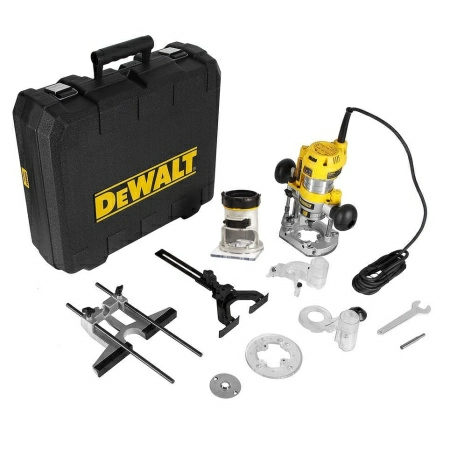 Электрофрезер DeWALT D26204K-QS