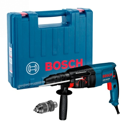 Перфоратор Bosch GBH 2-26 DFR