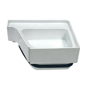 Заглушка Royal Europa WHITE заглушка левая Заглушка Royal Europa WHITE заглушка левая