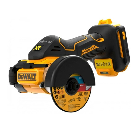 Отрезная машина DeWALT DCS438N-XJ