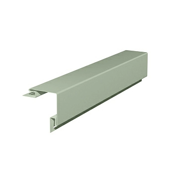 Угол наружный VOX Светло-серый 3,05 м, наружный угол SV-12 Угол наружный VOX Светло-серый 3,05 м, наружный угол SV-12