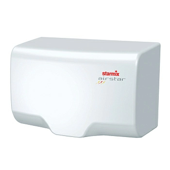 Сушилка для рук Starmix XT 1000 E white Сушилка для рук Starmix XT 1000 E white