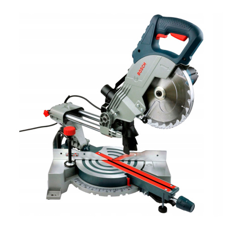 Пила торцовочная Bosch GCM 800 SJ