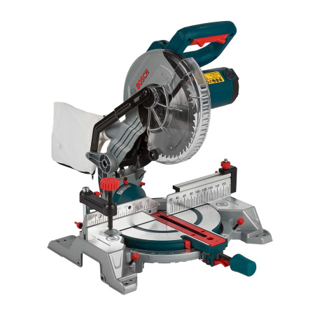 Пила торцовочная Bosch GCM 216
